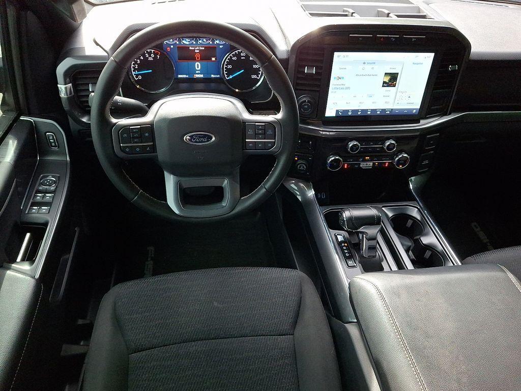 used 2023 Ford F-150 car, priced at $49,110