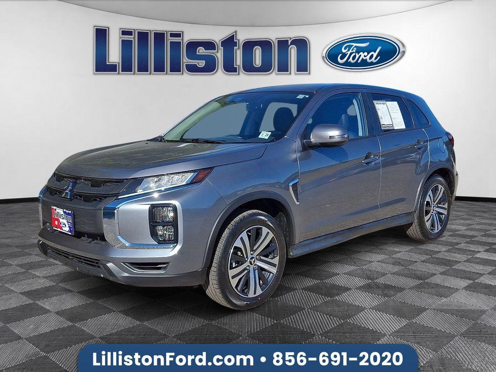 used 2023 Mitsubishi Outlander Sport car, priced at $20,286