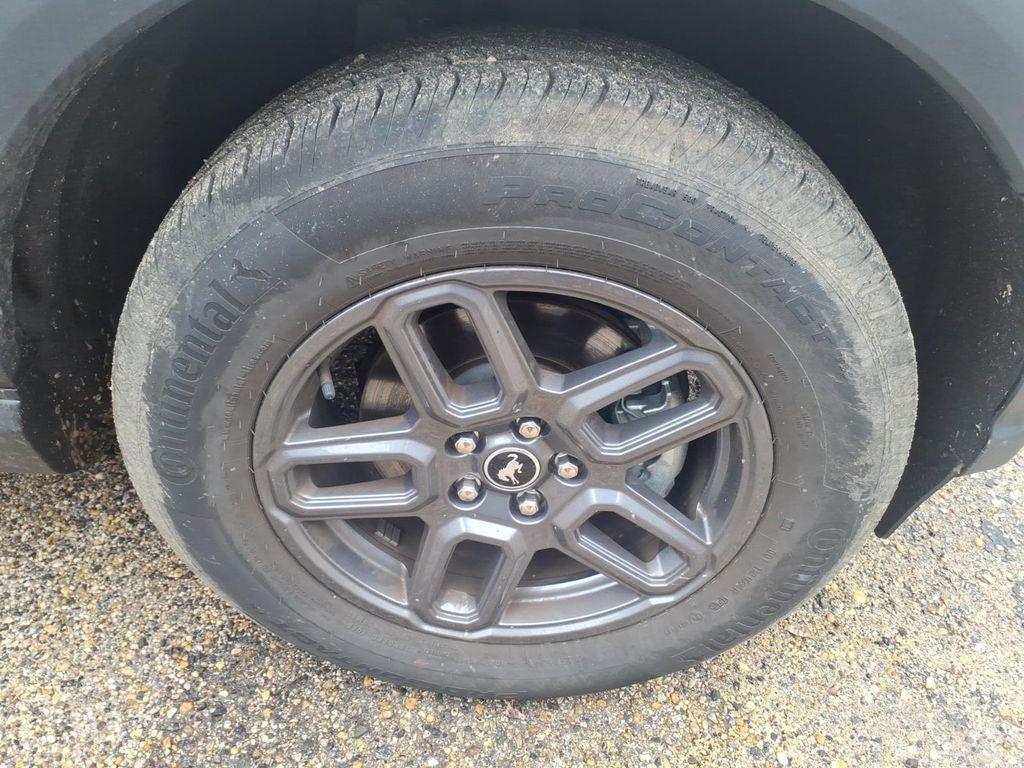 used 2025 Ford Bronco Sport car, priced at $29,999