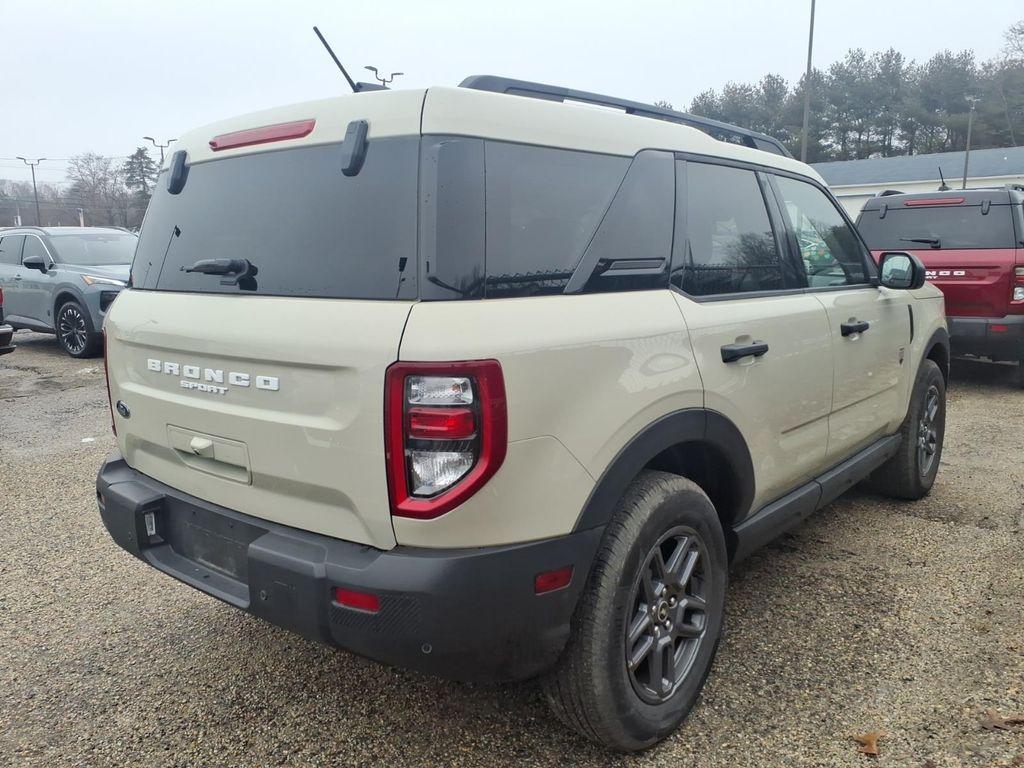 used 2025 Ford Bronco Sport car, priced at $29,999