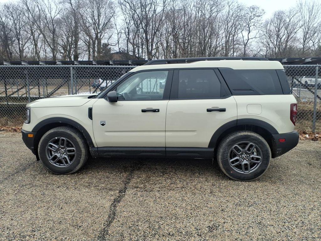 used 2025 Ford Bronco Sport car, priced at $29,999