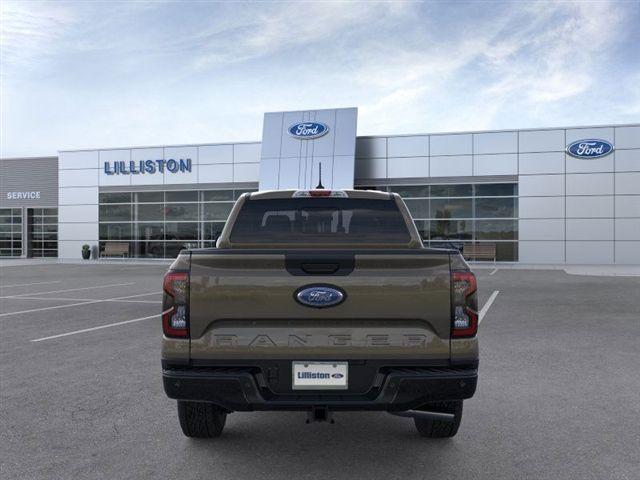 new 2025 Ford Ranger car, priced at $39,998