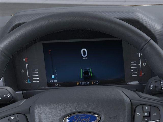 new 2025 Ford Ranger car, priced at $39,998