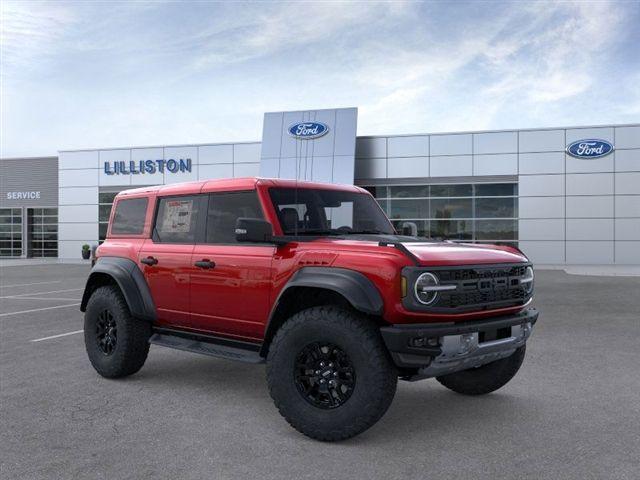 new 2025 Ford Bronco car, priced at $83,803