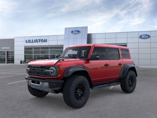 new 2025 Ford Bronco car, priced at $83,803