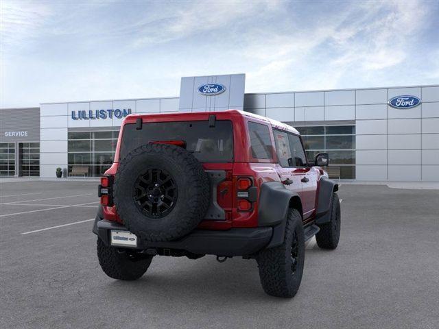new 2025 Ford Bronco car, priced at $83,803