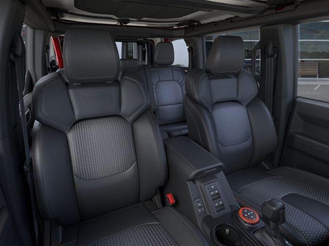 new 2025 Ford Bronco car, priced at $83,803