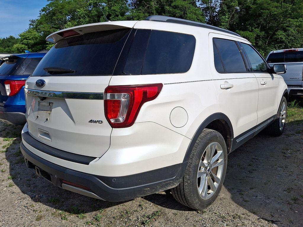 used 2019 Ford Explorer car, priced at $19,588