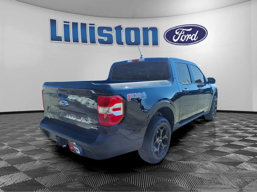used 2022 Ford Maverick car, priced at $22,700