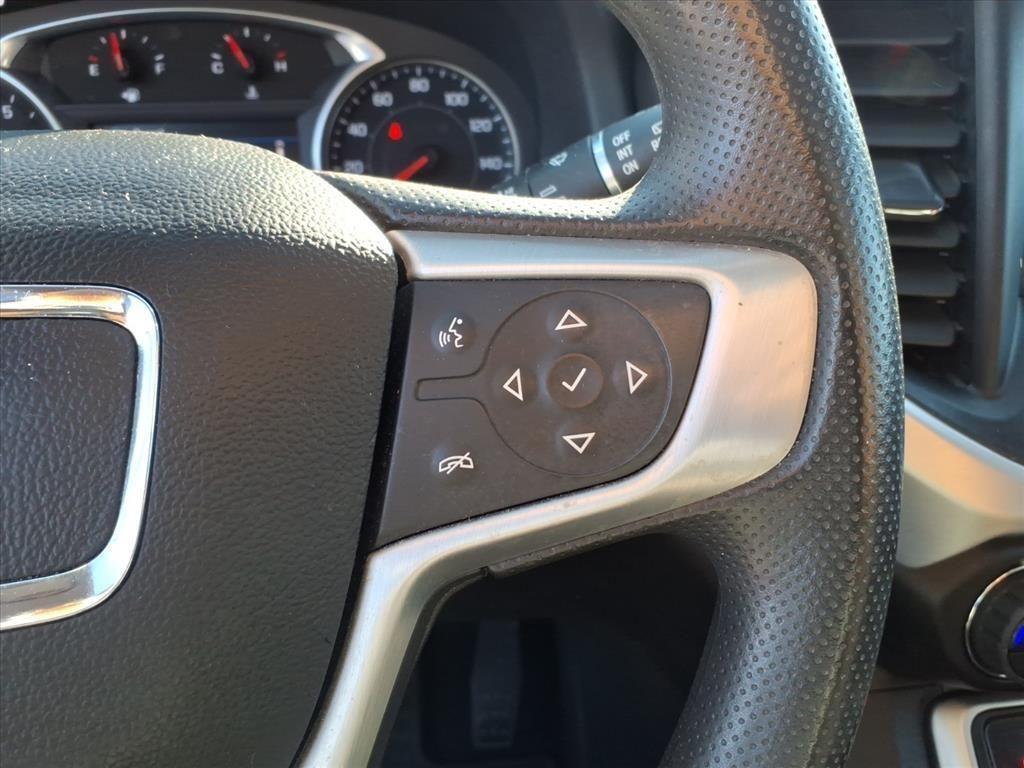 used 2021 GMC Acadia car, priced at $21,800