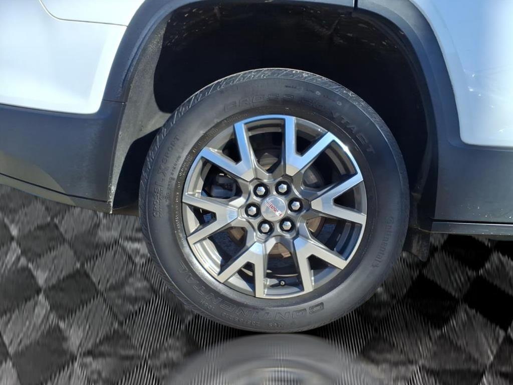 used 2021 GMC Acadia car, priced at $21,800