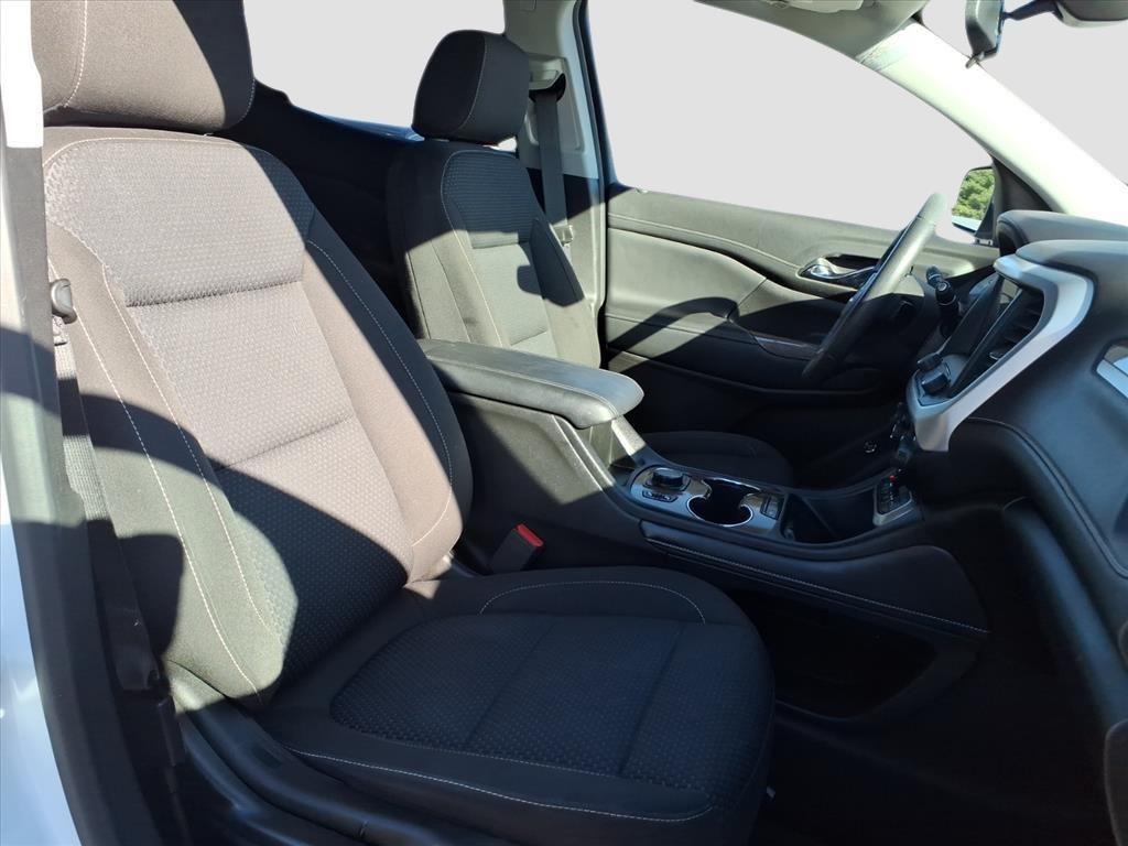 used 2021 GMC Acadia car, priced at $21,800