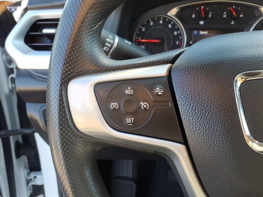 used 2021 GMC Acadia car, priced at $21,800