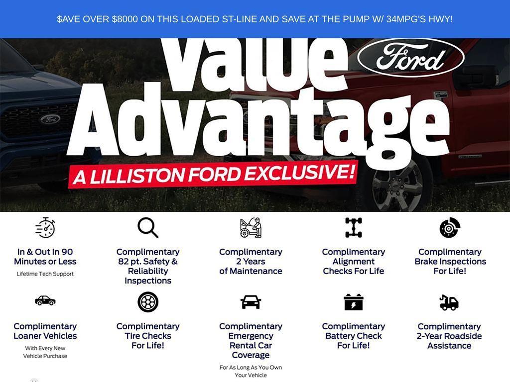 used 2025 Ford Escape car, priced at $22,000