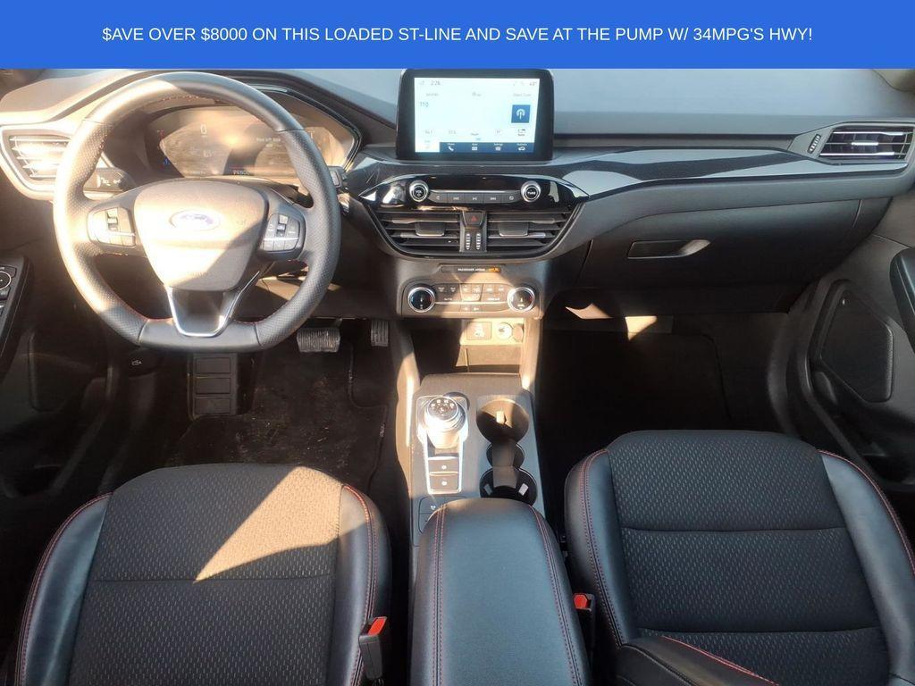 used 2025 Ford Escape car, priced at $22,000