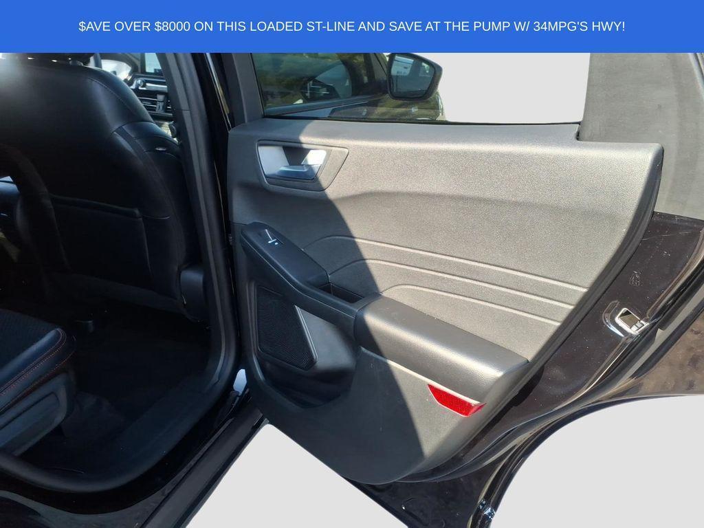 used 2025 Ford Escape car, priced at $22,000