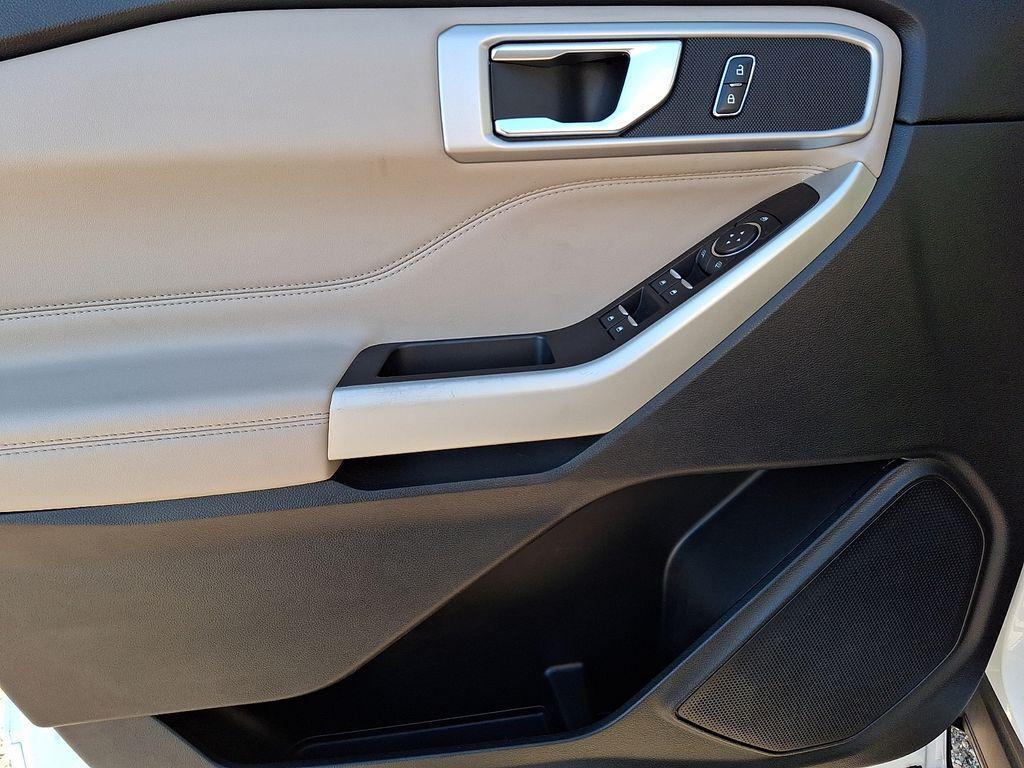used 2021 Ford Explorer car, priced at $24,742