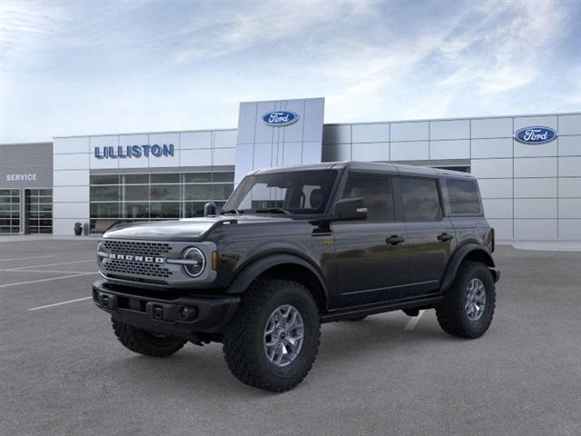 new 2025 Ford Bronco car, priced at $58,833