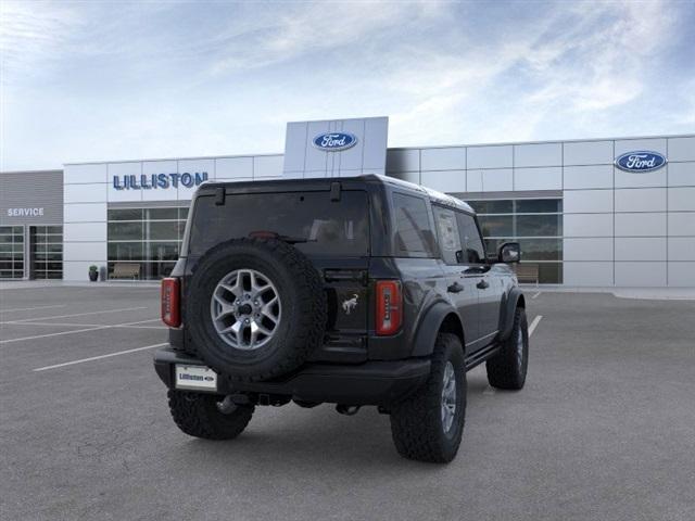 new 2025 Ford Bronco car, priced at $58,833