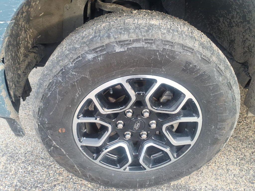 used 2023 Ford F-150 car, priced at $39,600