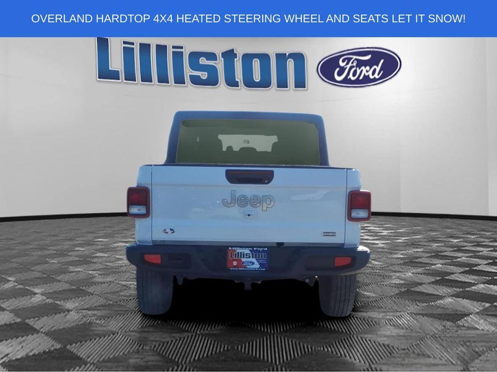 used 2023 Jeep Gladiator car, priced at $28,936