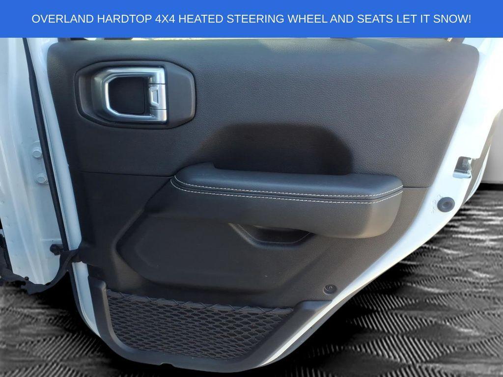 used 2023 Jeep Gladiator car, priced at $28,936