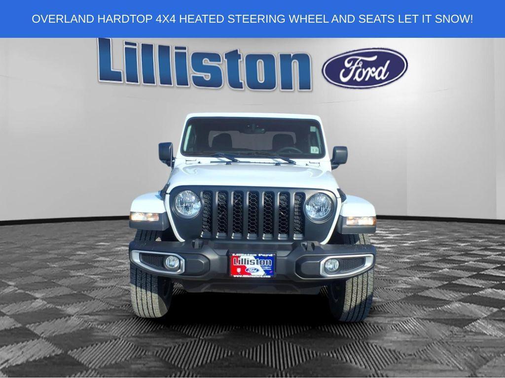 used 2023 Jeep Gladiator car, priced at $28,936