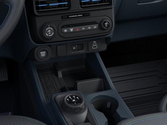 new 2025 Ford Maverick car, priced at $39,120