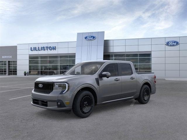 new 2025 Ford Maverick car, priced at $40,120