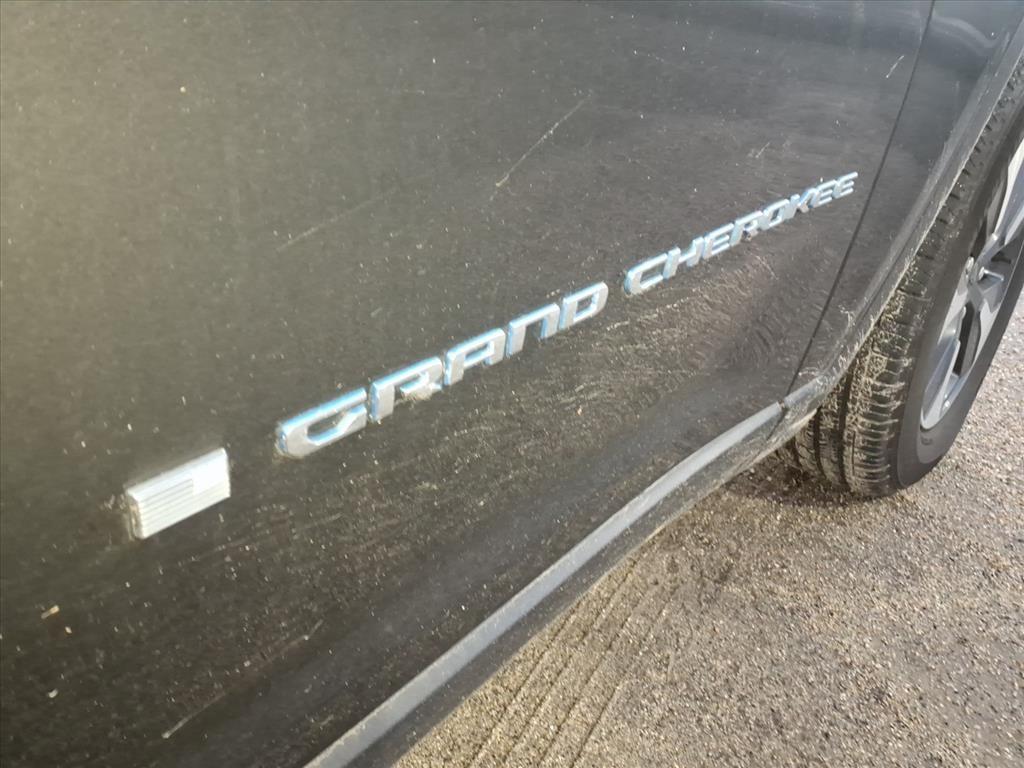 used 2023 Jeep Grand Cherokee 4xe car, priced at $31,915