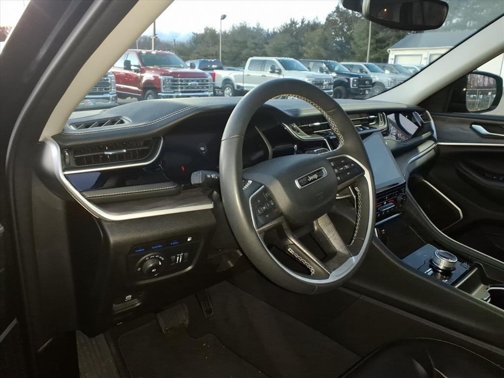 used 2023 Jeep Grand Cherokee 4xe car, priced at $31,500