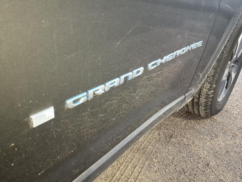 used 2023 Jeep Grand Cherokee 4xe car, priced at $31,500