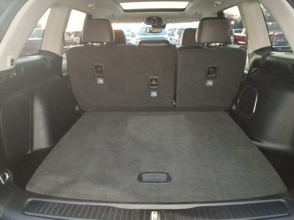 used 2023 Jeep Grand Cherokee 4xe car, priced at $31,915