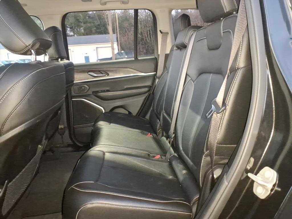 used 2023 Jeep Grand Cherokee 4xe car, priced at $31,915