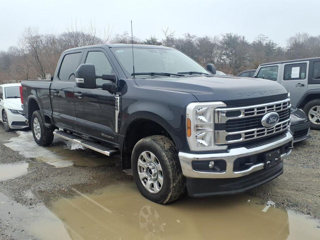 used 2024 Ford F-250 car, priced at $57,643