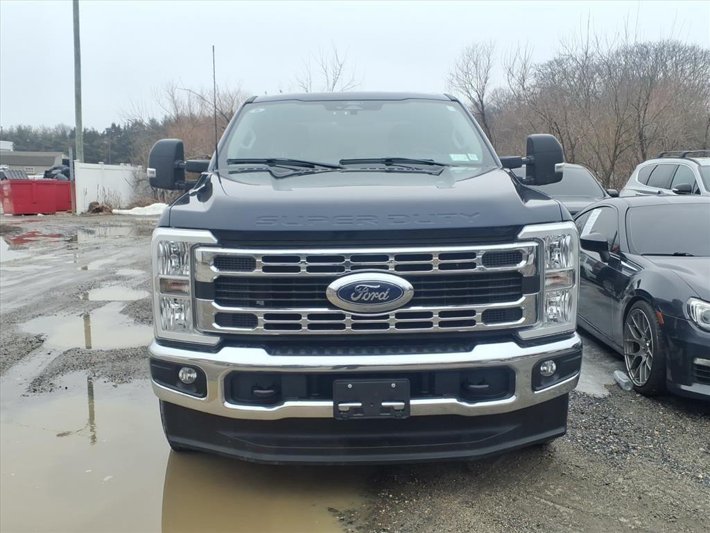 used 2024 Ford F-250 car, priced at $55,000