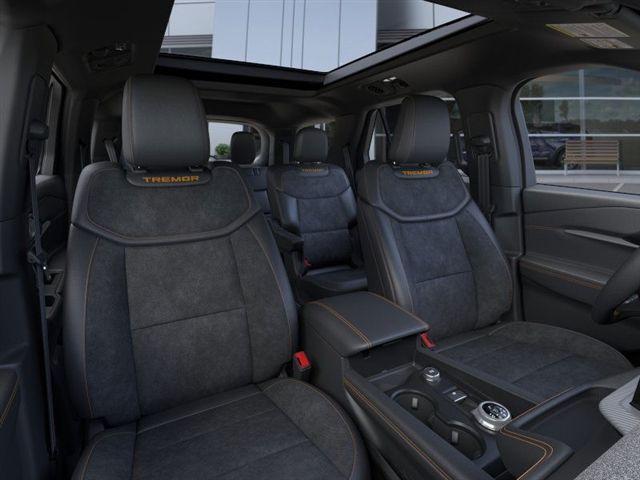 new 2026 Ford Explorer car, priced at $58,197