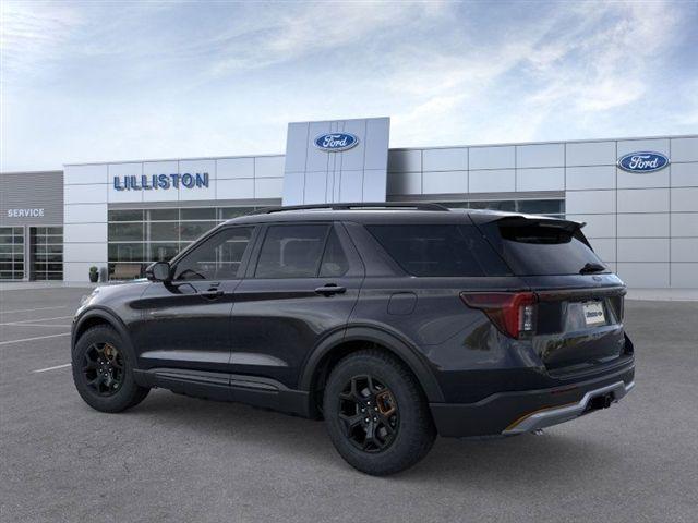 new 2026 Ford Explorer car, priced at $58,197