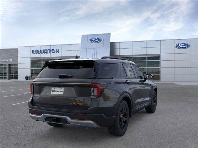 new 2026 Ford Explorer car, priced at $58,197