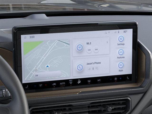 new 2026 Ford Bronco Sport car, priced at $38,923