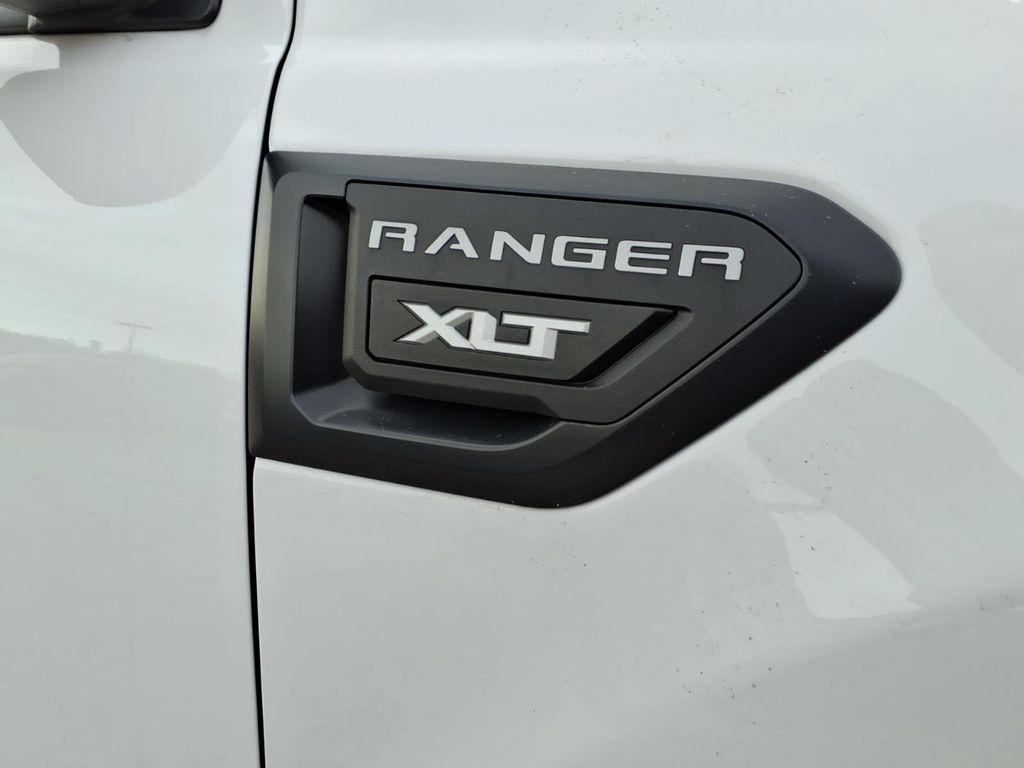 used 2021 Ford Ranger car, priced at $28,000