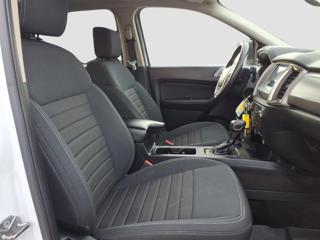 used 2021 Ford Ranger car, priced at $28,000