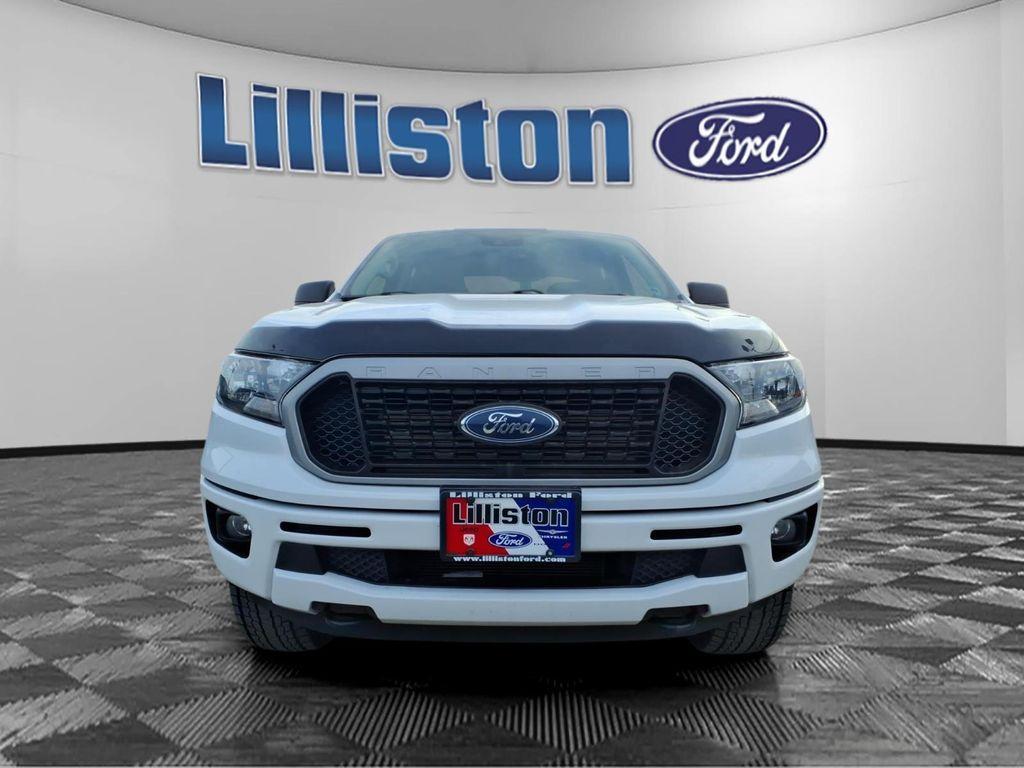 used 2021 Ford Ranger car, priced at $28,000
