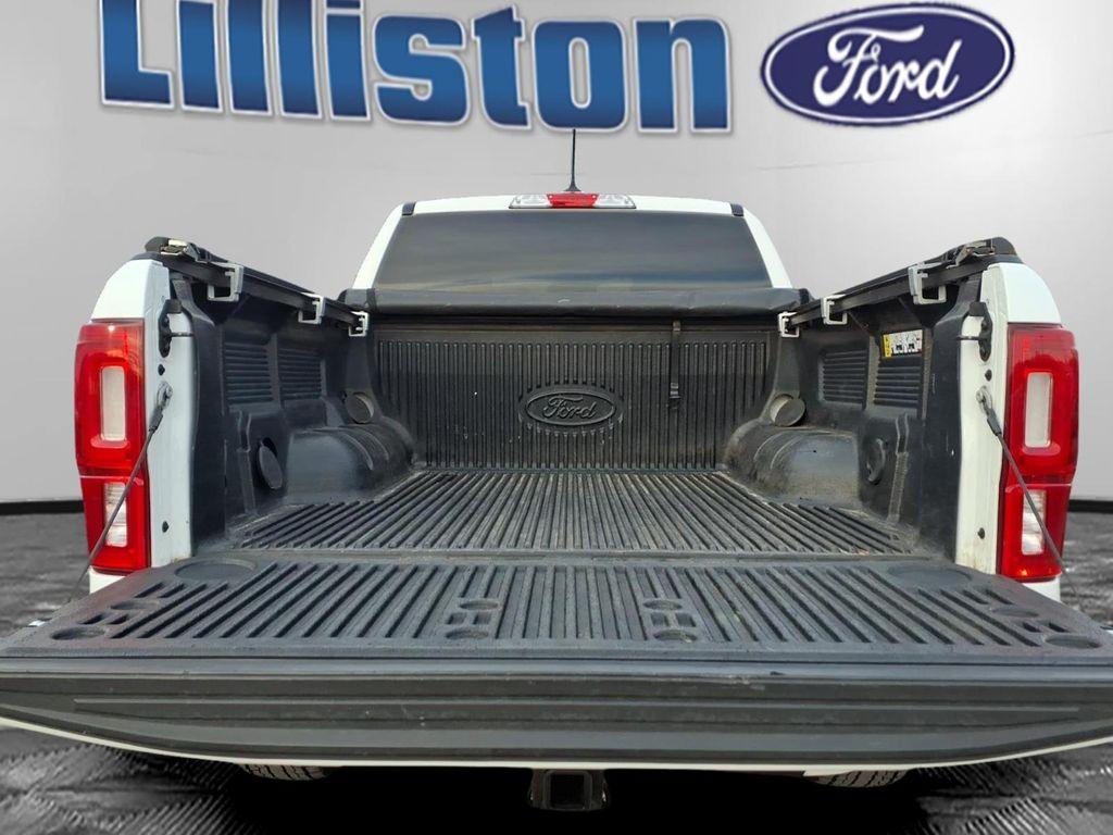 used 2021 Ford Ranger car, priced at $28,000