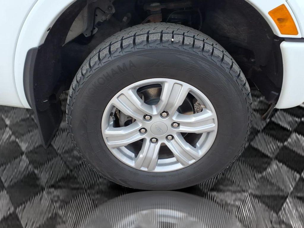 used 2021 Ford Ranger car, priced at $28,000