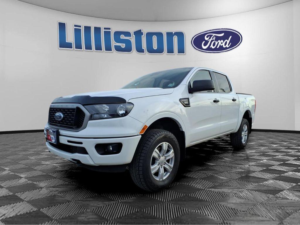 used 2021 Ford Ranger car, priced at $28,000