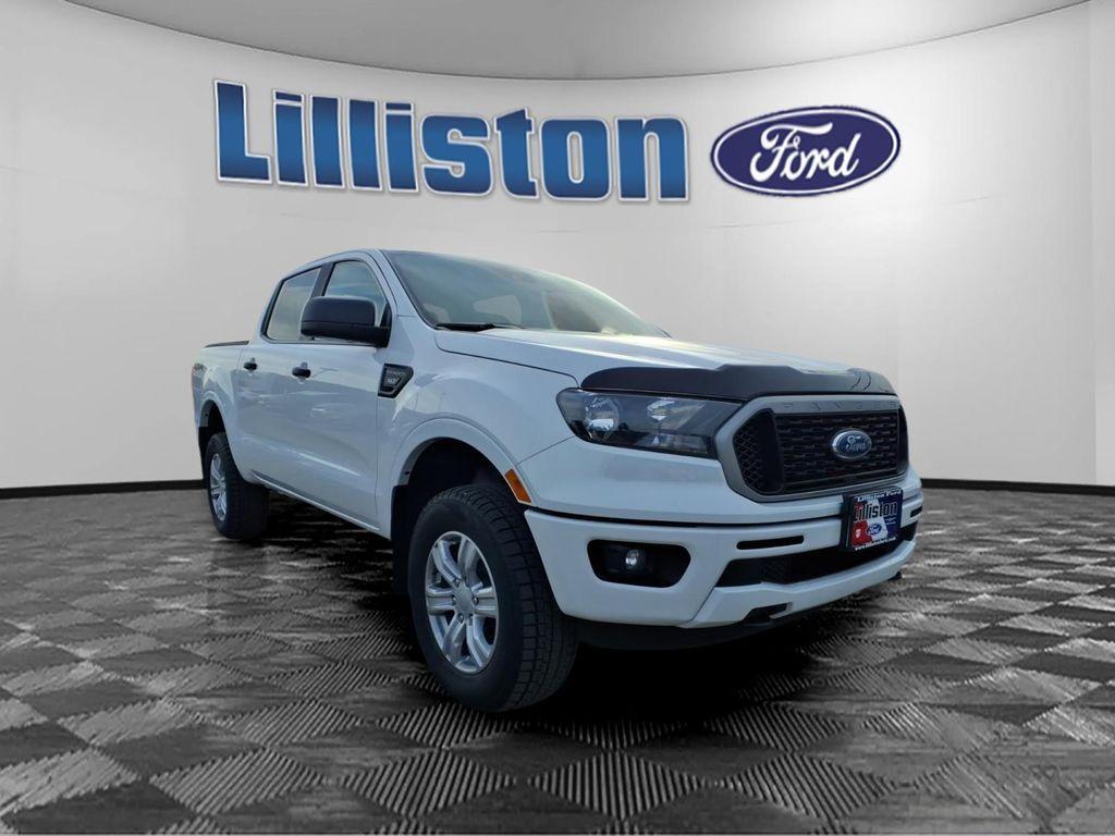 used 2021 Ford Ranger car, priced at $28,000