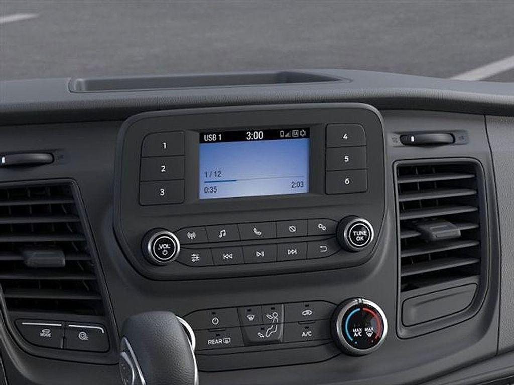 new 2025 Ford Transit-350 car, priced at $67,349