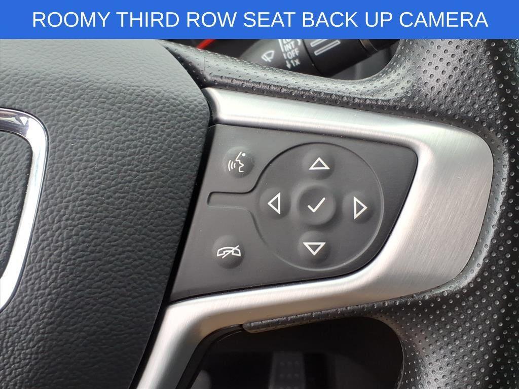 used 2023 GMC Acadia car, priced at $25,000