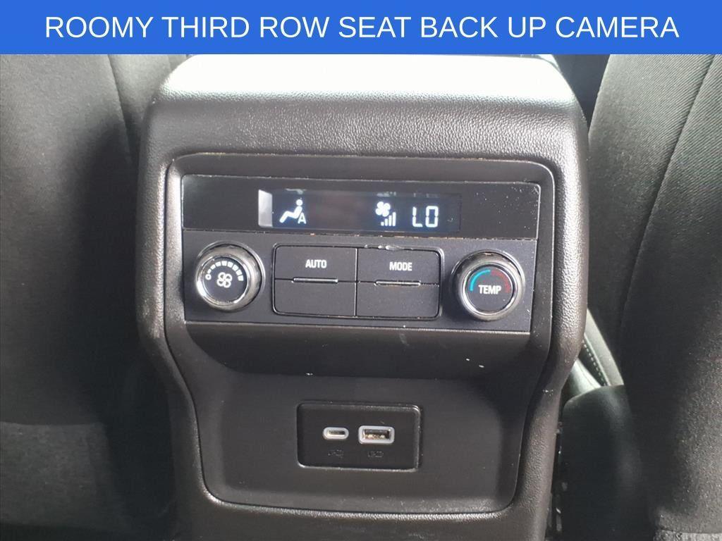 used 2023 GMC Acadia car, priced at $25,000